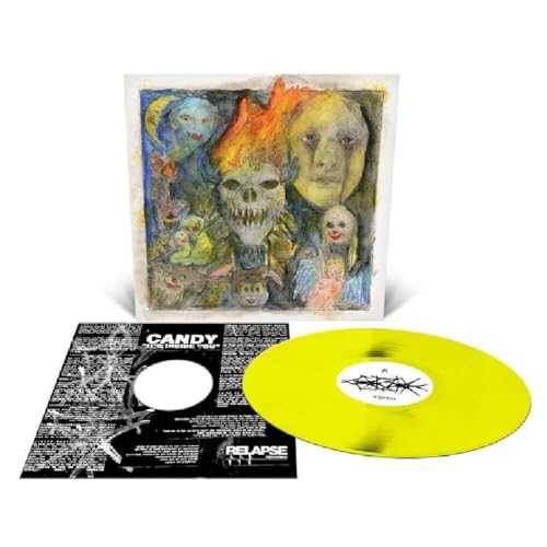 It’s Inside You [Vinyl LP] von RELAPSE RECORDS