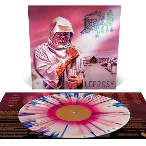 Leprosy [Vinyl LP] von Relapse Records (Membran)