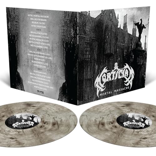 Mortal Massacre [Vinyl LP] von RELAPSE RECORDS