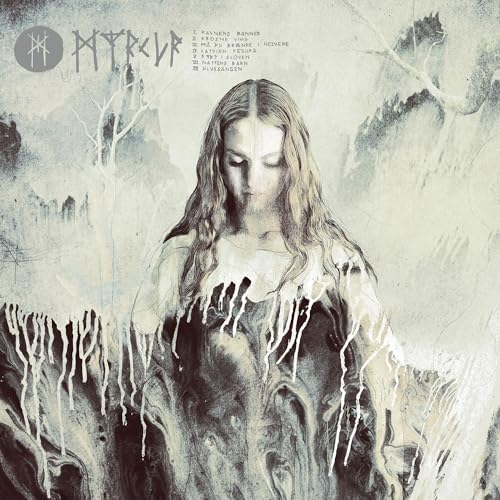 Myrkur [Vinyl LP] von Relapse Records (Membran)