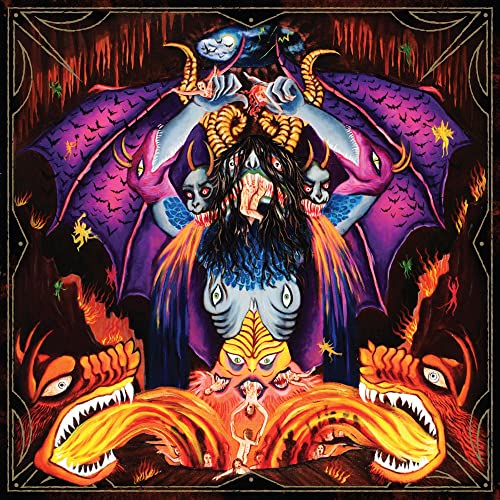 Satan Spits on Children of Light [Vinyl LP] von Relapse Records (Membran)