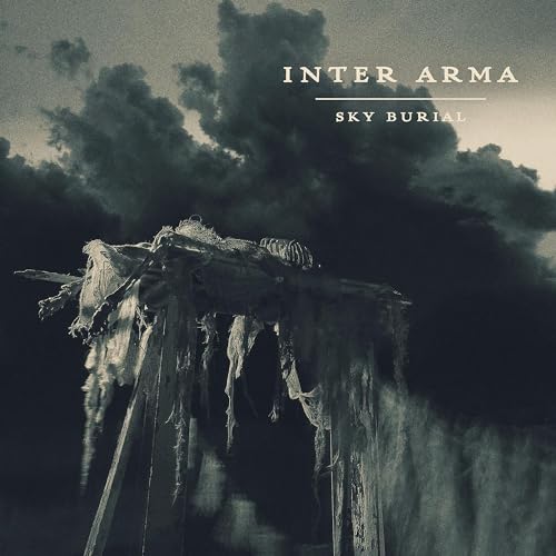 Sky Burial [Vinyl LP] von Relapse Records (Membran)