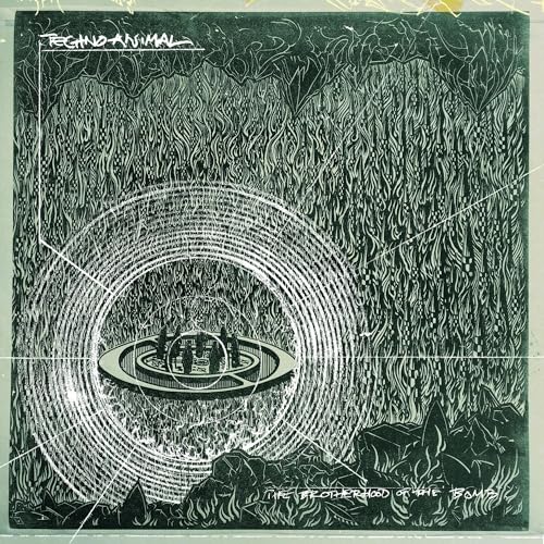 The Brotherhood Of The Bomb (Reissue) [Vinyl LP] von Relapse Records (Membran)