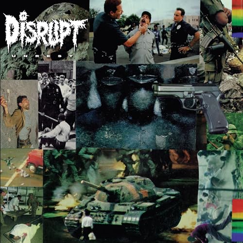 Unrest [Vinyl LP] von RELAPSE RECORDS