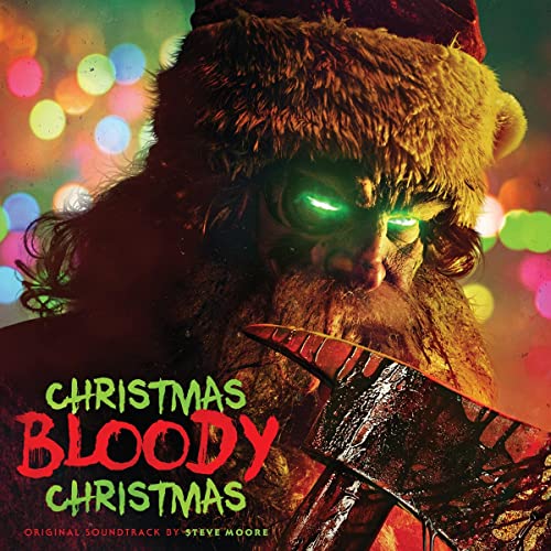 Christmas Bloody Christmas (Original Motion Picture Soundtrack) [Vinyl LP] von Relapse Records