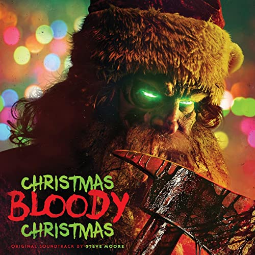 Christmas Bloody Christmas (Original Motion Picture Soundtrack) [Vinyl LP] von RELAPSE RECORDS