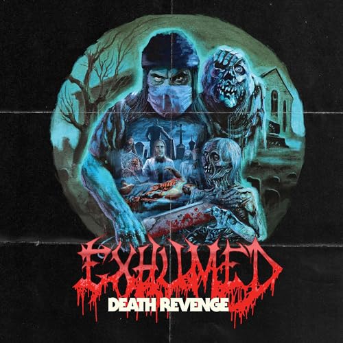 Death Revenge [Vinyl LP] von Relapse Records