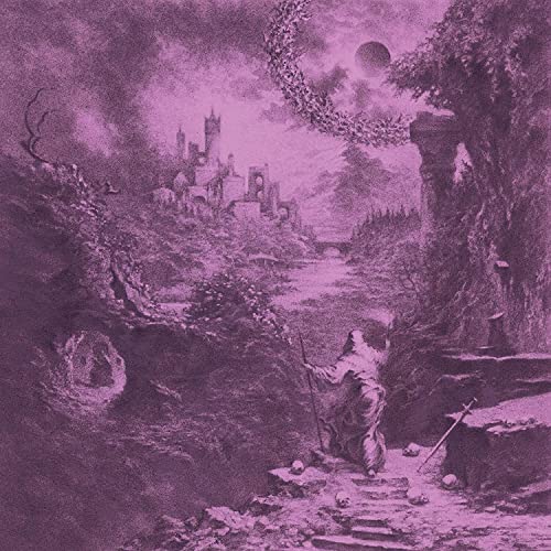 Ecstasies of Never Ending Night - Violet Vinyl [Vinyl LP] von Relapse Records