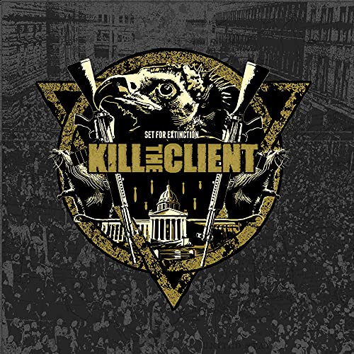 Set for Extinction [Vinyl LP] von Relapse Records