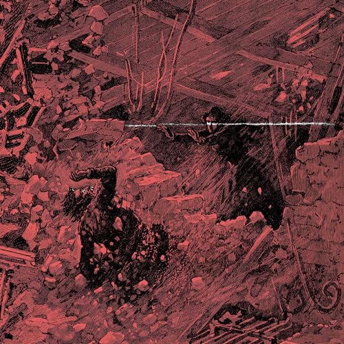 Systems Overload (Reissue) - Blood Red with a heavy Black and White Splatter Vinyl [Vinyl LP] von Relapse Records