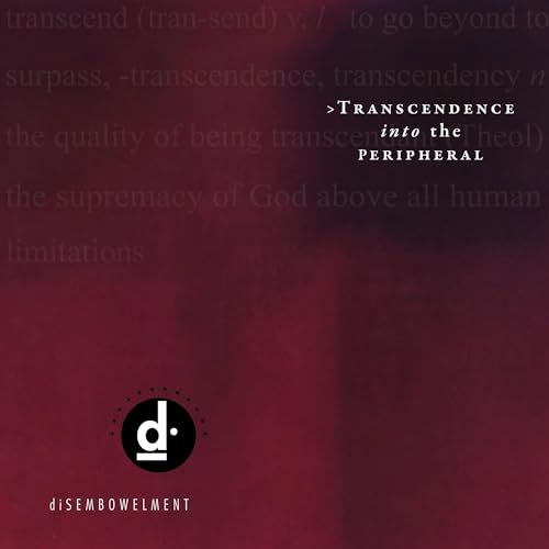 Transcendence Into the Peripheral [Vinyl LP] von Relapse Records