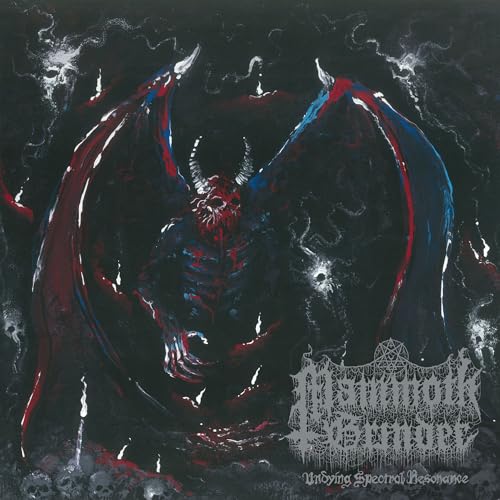 Undying Spectral Resonance [Vinyl LP] von RELAPSE RECORDS