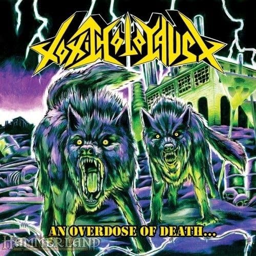 An Overdose Of Death... [Vinyl LP] von Relapse