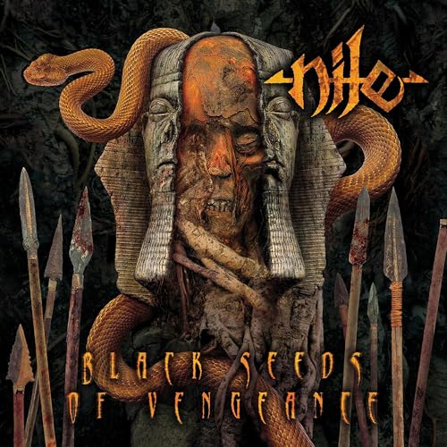 Black Seeds Of Vengence [Vinyl LP] von Relapse