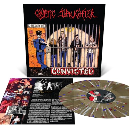 Convicted [Vinyl LP] von Relapse