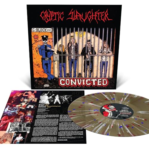 Convicted [Vinyl LP] von RELAPSE RECORDS