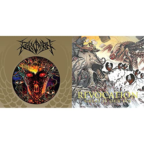 Revocation & Great Is Our Sin von Relapse