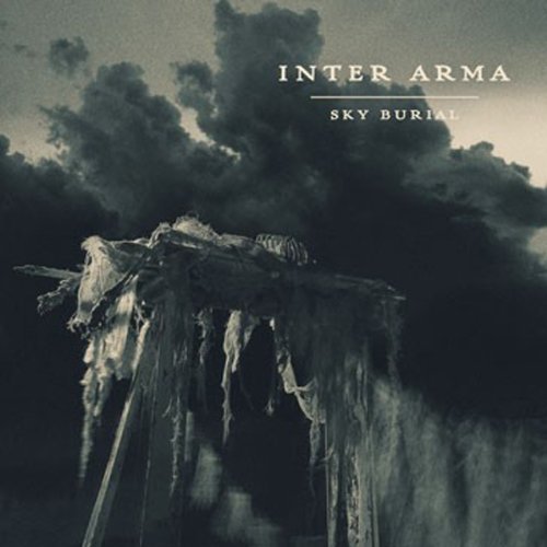 Sky Burial by Inter Arma (2013) Audio CD von Relapse