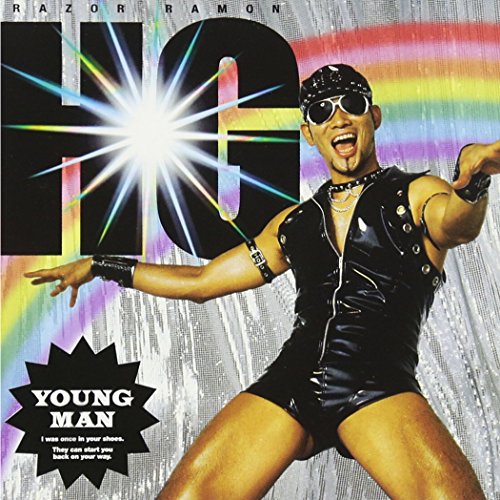 Young Man + DVD Young Man + DVD von Relapse