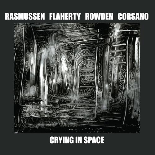 CRYING IN SPACE von Relative Pitch