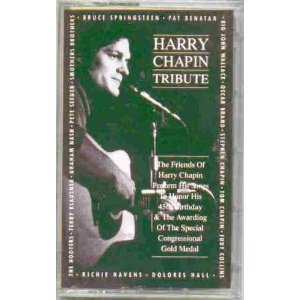 Harry Chapin Tribute [Musikkassette] von Relativity/Combat/Ruthless