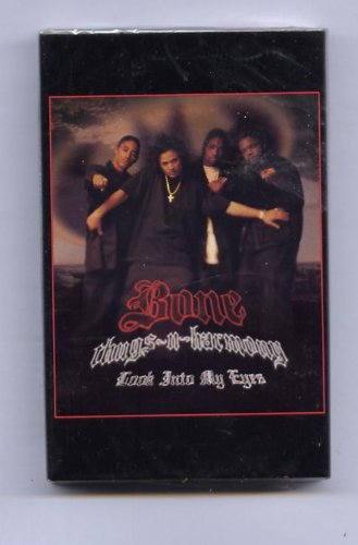 Look Into My Eyes [Musikkassette] von Relativity/Combat/Ruthless