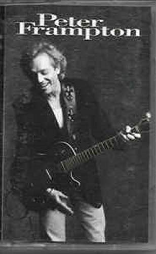 Peter Frampton [Musikkassette] von Relativity/Combat/Ruthless