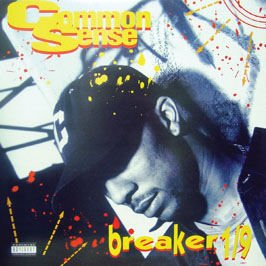 Breaker 1/9 [Vinyl Single] von Relativity