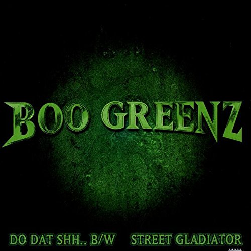Do Dat Shh / Street Gladiator [Vinyl Single] von Relativity