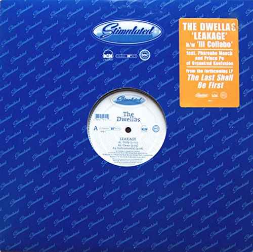 Leakage / Ill Collabo [Vinyl Single] von Relativity