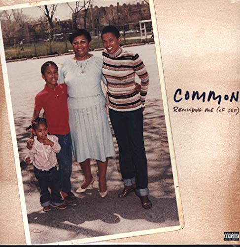 Reminding Me [Vinyl LP] von Relativity