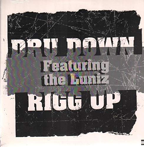 Rigg Up [Vinyl LP] von Relativity