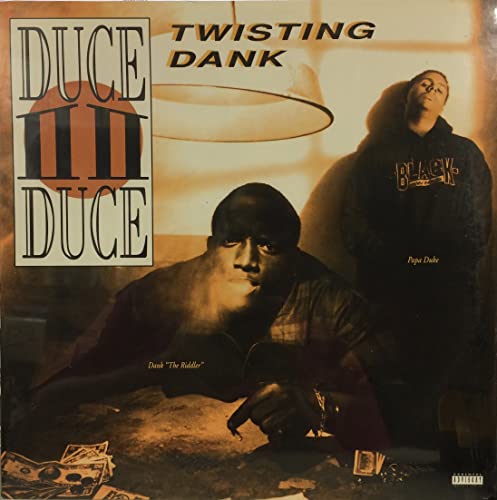 Twisting Dank / I'm That Nigga [Vinyl LP] von Relativity