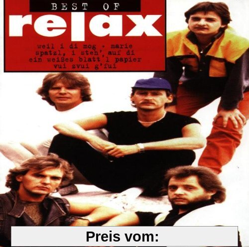 Best of Relax von Relax