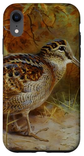 A Woodcock von A. Thorburn Hülle für iPhone XR A Woodcock von A. Thorburn Hülle für iPhone XR von RelaxArtWorld