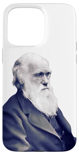 Charles Darwin von Julia Margaret Cameron Hülle für iPhone 15 Pro Max Charles Darwin von Julia Margaret Cameron Hülle für iPhone 15 Pro Max von RelaxArtWorld