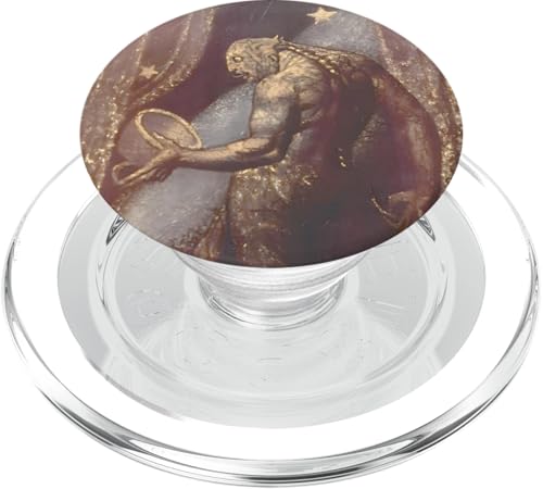 Der Geist eines Flohs PopSockets PopGrip für MagSafe Der Geist eines Flohs PopSockets PopGrip für MagSafe von RelaxArtWorld