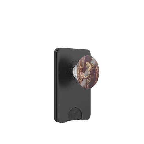 Der Geist eines Flohs PopSockets PopWallet für MagSafe Der Geist eines Flohs PopSockets PopWallet für MagSafe von RelaxArtWorld