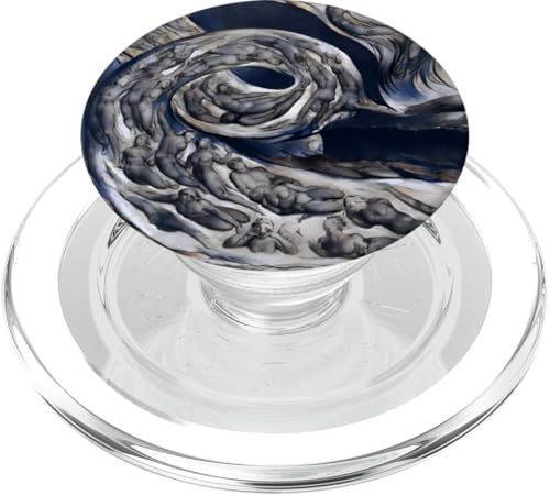 Der Wirbelwind der Liebenden PopSockets PopGrip für MagSafe Der Wirbelwind der Liebenden PopSockets PopGrip für MagSafe von RelaxArtWorld