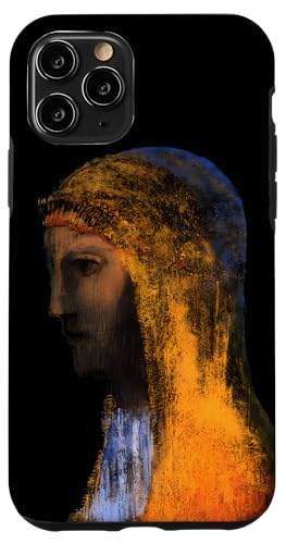 Die Druidess von Odilon Redon Hülle für iPhone 11 Pro Die Druidess von Odilon Redon Hülle für iPhone 11 Pro von RelaxArtWorld