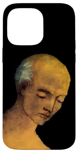 Die Krone (La Couronne) von Odilon Redon Hülle für iPhone 14 Pro Max von RelaxArtWorld