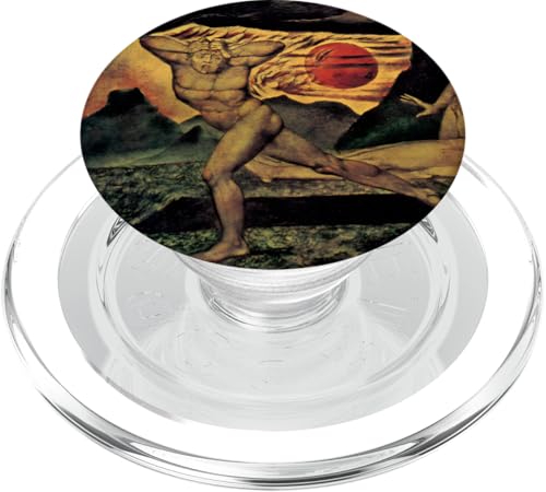 Die Leiche von Abel wurde von Adam und Eva gefunden PopSockets PopGrip für MagSafe Die Leiche von Abel wurde von Adam und Eva gefunden PopSockets PopGrip für MagSafe von RelaxArtWorld