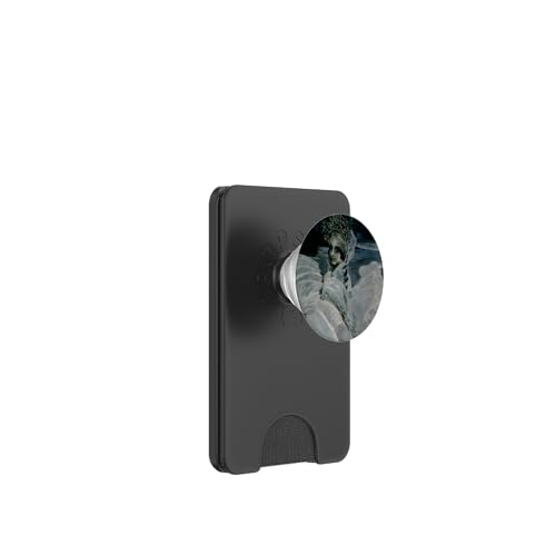 Die Prinzessin von Mikhail Vrubel (1900) PopSockets PopWallet für MagSafe von RelaxArtWorld
