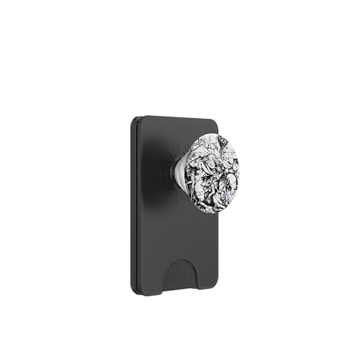 Die Umwandlung des Heiligen Paulus von Albrecht Durer (1495) PopSockets PopWallet für MagSafe von RelaxArtWorld