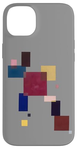 Dreizehn Rechtecke von Wassily Kandinsky (1930) Hülle für iPhone 14 Plus von RelaxArtWorld