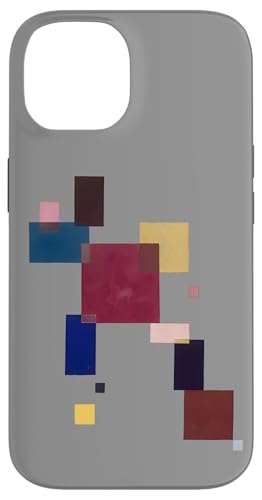 Dreizehn Rechtecke von Wassily Kandinsky (1930) Hülle für iPhone 14 von RelaxArtWorld