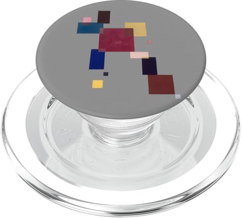 Dreizehn Rechtecke von Wassily Kandinsky (1930) PopSockets PopGrip für MagSafe von RelaxArtWorld