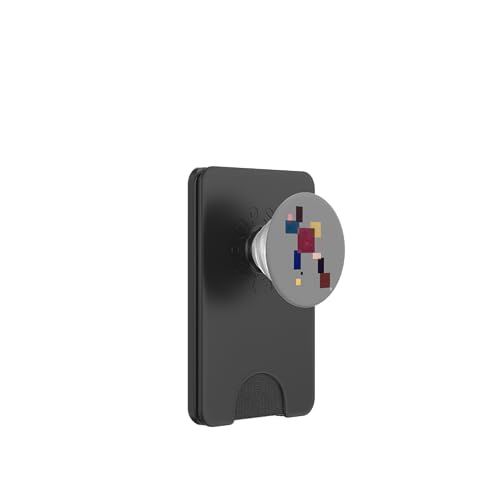 Dreizehn Rechtecke von Wassily Kandinsky (1930) PopSockets PopWallet für MagSafe von RelaxArtWorld