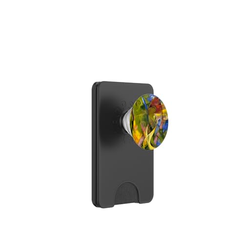 Franz-Marc Franz-Formen PopSockets PopWallet für MagSafe Franz-Marc Franz-Formen PopSockets PopWallet für MagSafe von RelaxArtWorld
