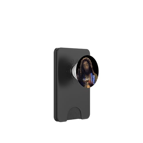 Heiliges Herz von Odilon Redon PopSockets PopWallet für MagSafe Heiliges Herz von Odilon Redon PopSockets PopWallet für MagSafe von RelaxArtWorld